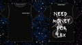 Need Money For LBX Shirt