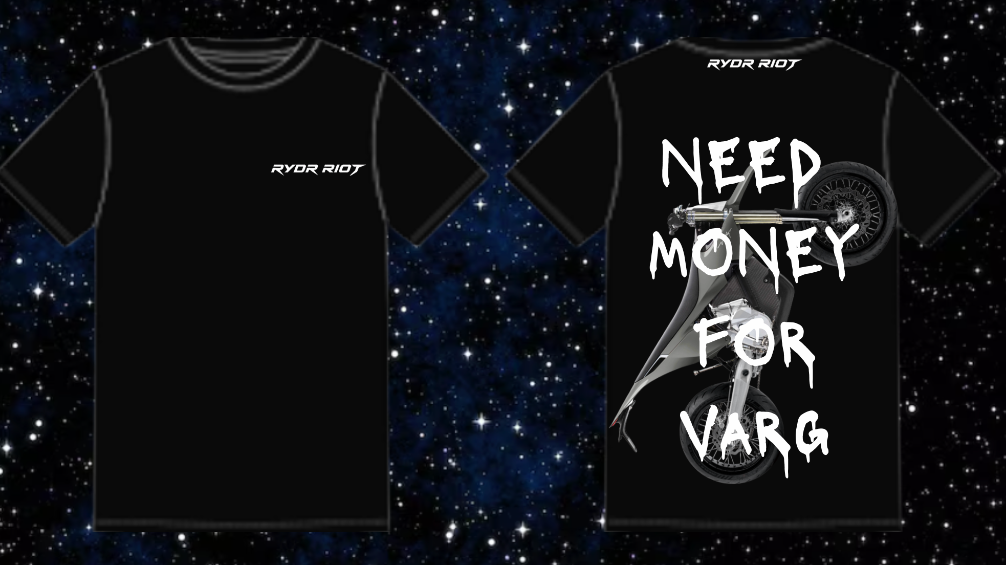 Need Money For Varg Shirt