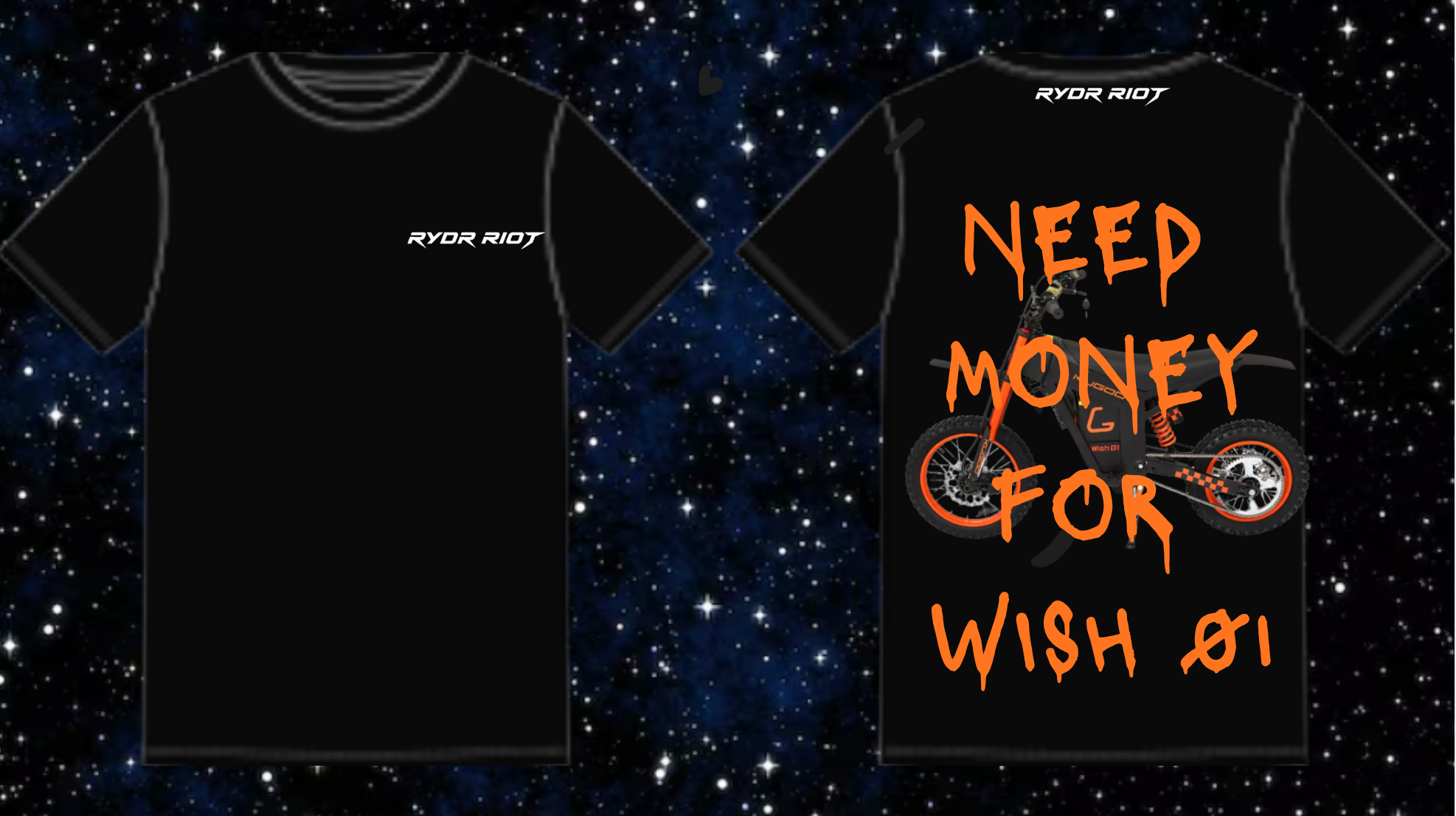 Need Money For Wish 01 Shirt